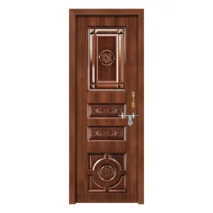 Cosmic Door Bronze 7'x2.5' L-HB