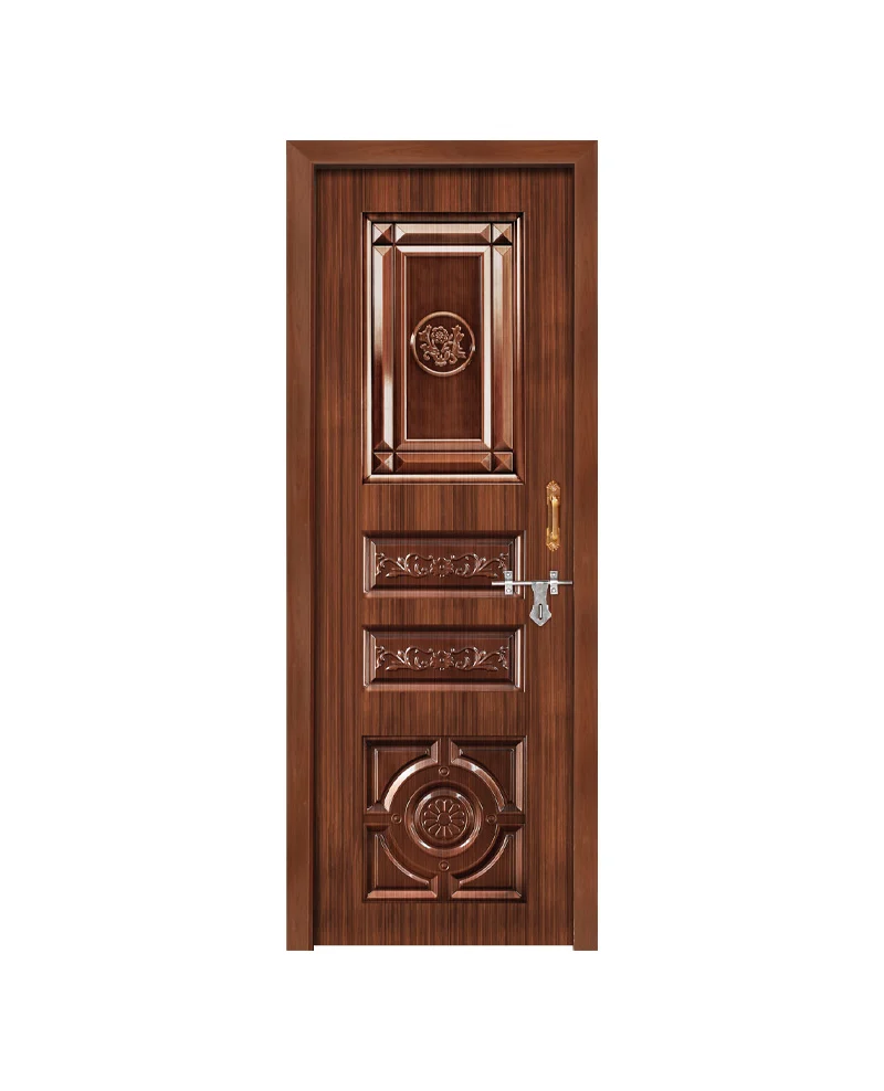 Cosmic Door Bronze 7'x2.5' L-HB