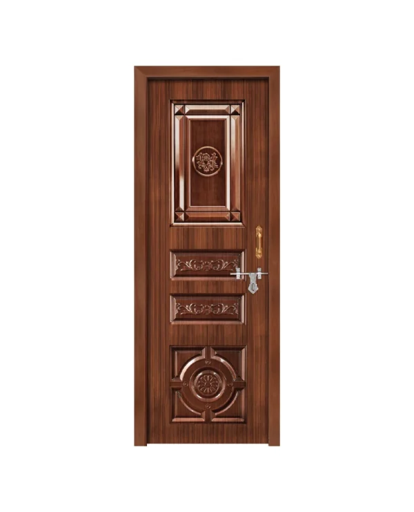 Cosmic Door Bronze 7'x2.5' L-HB